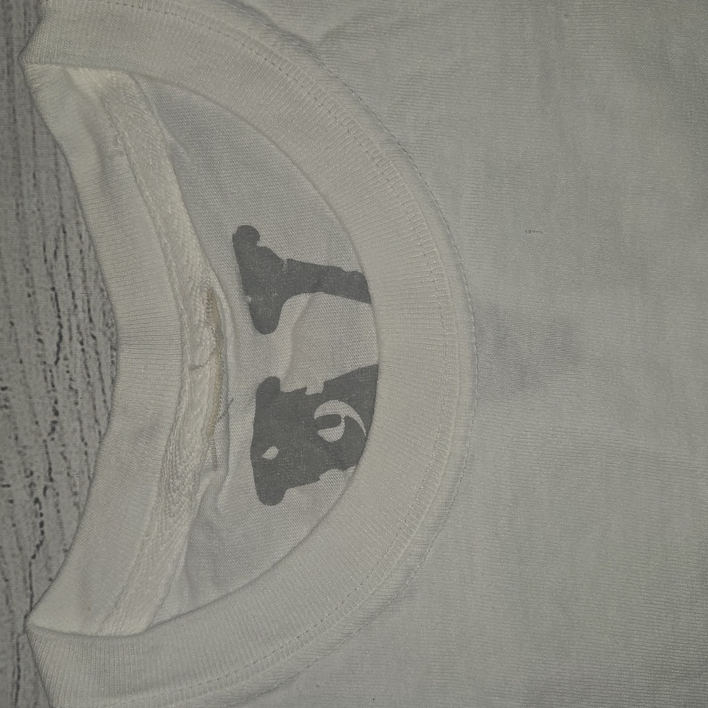 VLONE x Juice World x XO Men's Short Sleeve T-Shirt White Size S NWT - Picture 3 of 9